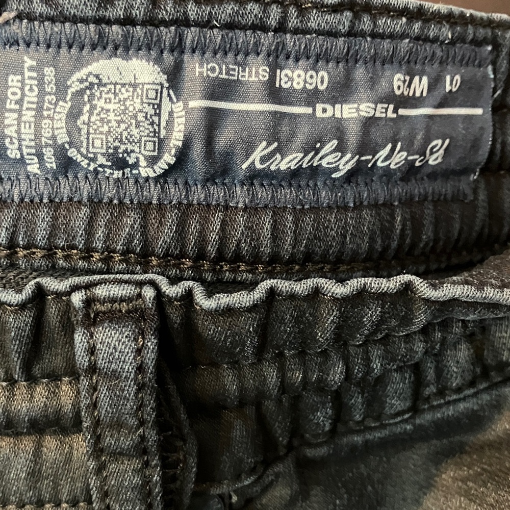 DIESEL Krailey-Ne Jeans Size 29 - Picture 4 of 10